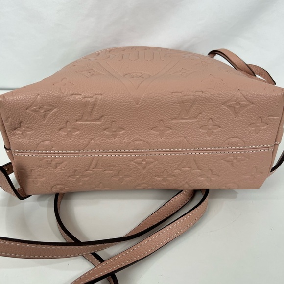 Louis Vuitton Monogram Canvas Moon Backpack Bag SD0122 - Picture 7 of 11